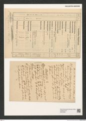 Diatomeae indet. Zeichnungen Sammlung Grunow (NHMW-BOT-W0376952)